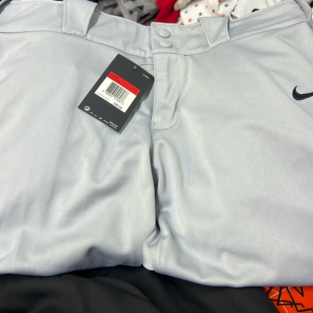 New women baseball ⚾️ pants  size large